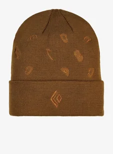 Czapka zimowa Black Diamond Gear Beanie - dark curry - Czapki męskie - miniaturka - grafika 1