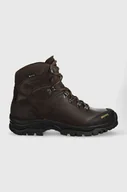 Buty trekkingowe męskie - Meindl buty Kansas GTX męskie kolor brązowy - miniaturka - grafika 1