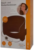 Masażery - PODUSZKA ELEKTRYCZNA DO OGRZEWANIA BRZUCHA PLECÓW - miniaturka - grafika 1