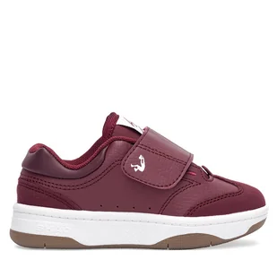 Sneakersy Shaq FORTUNE AQ95012T-R Bordowy - Buty dla chłopców - miniaturka - grafika 1