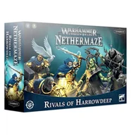 Gry bitewne - Rivals Of Harrowdeep (angielski) (60120799003) GamesWorkshop 109-14 - miniaturka - grafika 1