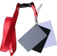 Inne akcesoria studyjne - StudioKing StudioKing grey card Digital SKGC-31S - miniaturka - grafika 1