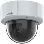 Kamery do monitoringu - Axis M5526-E 50 Hz Douszne Kamera bezpieczeństwa IP Wewnętrz i na wolnym powietrzu 2688 x 1512 px Sufit - miniaturka - grafika 1