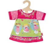 Sukienki i spódniczki dla dziewczynek - Heless Heless 1710 bajkowa sukienka, rozmiar 2835 cm, posortowane pod względem koloru 1710 - miniaturka - grafika 1