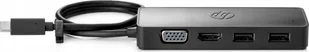 HUB USB HP USB-C Travel Hub G2 EURO - Huby USB - miniaturka - grafika 1