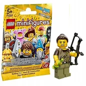 Figurki dla dzieci - Lego Minifigures 71007 Łowca dinozauró (10) - miniaturka - grafika 1