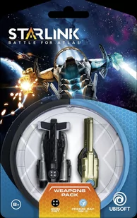 Ubisoft Ubisoft Zestaw Broni Starlink Iron Fist + Freeze Ray MK.2 - Gadżety dla graczy - miniaturka - grafika 1
