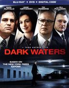 Filmy biograficzne Blu-Ray - Dark Waters - miniaturka - grafika 1