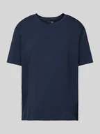 Koszulki i topy damskie - T-shirt z okrągłym dekoltem - miniaturka - grafika 1
