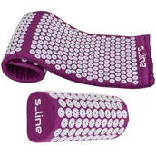 Masażery - Mata masująca S-LINE SA019 - miniaturka - grafika 1