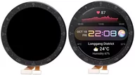 Części serwisowe do telefonów - ORYGINALNY WYŚWIETLACZ DOTYK LCD HUAWEI WATCH 3 Pro 46mm - miniaturka - grafika 1