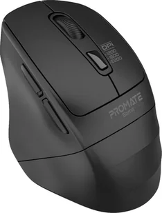 Promate Samit Silent Click Ergonomic Wireless Mouse 2.4GHz / 2200 DPI - Myszki - miniaturka - grafika 1
