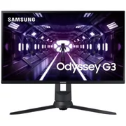 Monitory - Samsung Odyssey G3 Czarny - miniaturka - grafika 1