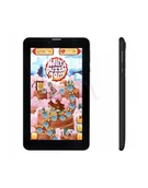 Tablety - Overmax QUALCORE 7030 7" 4G 8GB/1GB LTE Android 5.1 Czarny - miniaturka - grafika 1