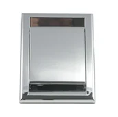 Odkurzacze centralne - Gniazdo ssące Deco chrom - miniaturka - grafika 1