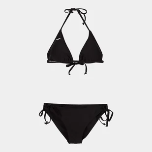 Dwuczęściowy Strój Kąpielowy JOMA Santa Monica Black 901699.100 r. L (95L) - Stroje kąpielowe - miniaturka - grafika 1