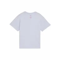Odzież sportowa dziecięca - Dziecięca luźna koszulka PUMA x HELLO KITTY AND FRIENDS z grafiką PUMA - miniaturka - grafika 1