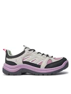 Buty trekkingowe damskie - ECCO Trekkingi Offroad W 82237361027 Szary - miniaturka - grafika 1