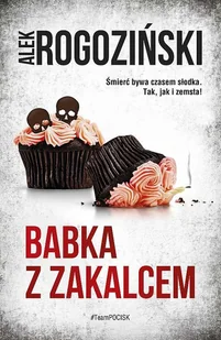 Babka z zakalcem Wersja kieszonkowa Używana - Kryminały - miniaturka - grafika 1