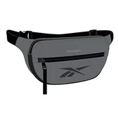 Nerki - Reebok Newport nerka, saszetka, Szary, riñonera, saszetka - miniaturka - grafika 1