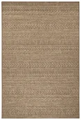 Dywany zewnętrzne - Brązowy dywan zewnętrzny NORTHRUGS Granado, 80x150 cm - miniaturka - grafika 1