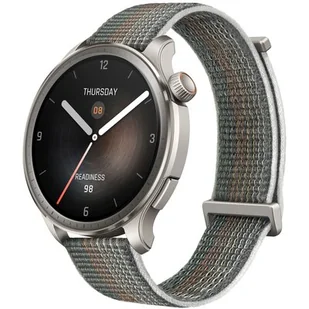 Amazfit Balance Szary - Smartwatch - miniaturka - grafika 1