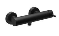 Baterie wannowe i prysznicowe - Ravak Espirit - Bateria prysznicowa, Matte Black X070280 - miniaturka - grafika 1