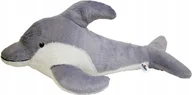 Maskotki i pluszaki - Maskotka Delfin szary - 55cm - miniaturka - grafika 1