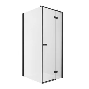 Kabina Prysznicowa Reflexa Black 110X100X200 - Kabiny prysznicowe - miniaturka - grafika 1