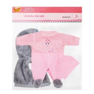 Ubranko dla lalki 35 cm Smily Play - Akcesoria dla lalek - miniaturka - grafika 1