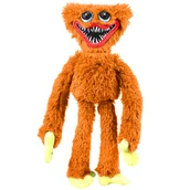 Maskotki i pluszaki - Pluszowa Maskotka HUGGY WUGGY z gry Poppy Playtime 40 cm Pomarańczowy - miniaturka - grafika 1