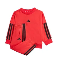 Bluzy dla chłopców - adidas Unisex ESSENTIALS JOGGER 9-12 miesięcy - miniaturka - grafika 1