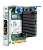 Karty sieciowe - HPE Ethernet 10/25Gb 2-port 640FLR-SFP28 Wewnętrzny Ethernet / Fiber 25000 Mbit/s - miniaturka - grafika 1