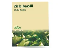 Zioła - FLOS zioła sypkie BAZYLIA ziele 50g - miniaturka - grafika 1