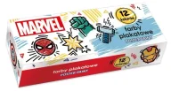 Przybory szkolne - Farby plakatowe Avengers 20ml 12 kolorów - Beniamin - miniaturka - grafika 1