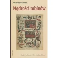 Filozofia i socjologia - Cyklady Mądrości rabinów - Haddad Philippe - miniaturka - grafika 1