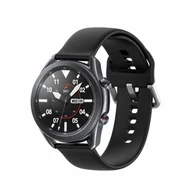 Akcesoria do smartwatchy - TECH-PROTECT ICONBAND SAMSUNG GALAXY WATCH 3 45MM BLACK - miniaturka - grafika 1