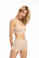 Biustonosze - Biustonosz Bamboo Lounge Nude (Rozmiar M) - miniaturka - grafika 1