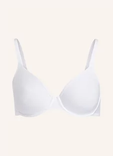 Hanro Biustonosz Z Fiszbinami Cotton Sensation weiss - Biustonosze - miniaturka - grafika 1