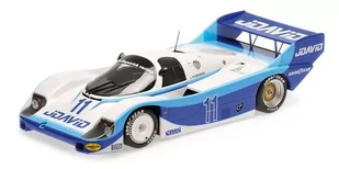 Minichamps Porsche 956K #11 2Nd Drm Bergischer 1:18 155836611 - Samochody i pojazdy dla dzieci - miniaturka - grafika 1
