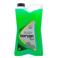 Płyny chłodnicze - PŁYN DO CHŁODNIC BORYGO B002 EKO 5L - miniaturka - grafika 1