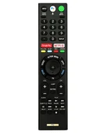 Piloty - Pilot do SONY TV RMF-TX300U funkcja VOICE NETFLIX - miniaturka - grafika 1