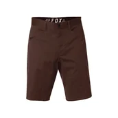 Spodenki męskie - Spodenki Fox Stretch Chino Merlot Red - miniaturka - grafika 1