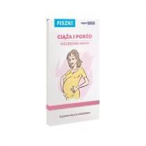 Fiszki Ciąża i poród. Mądry rodzic - Zuzanna Kołacz-Kordzińska - Poradniki hobbystyczne - miniaturka - grafika 1