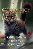 Horror, fantastyka grozy - Wojownicy. Superedycja. Obietnica krzywej gwiazdy - miniaturka - grafika 1