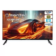 Telewizory - MANTA 32LHN124E 32" LED - miniaturka - grafika 1