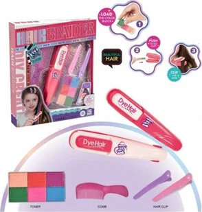 Gazelo Akcesoria dla lalek grzebień z kredą G206062 70726 - Akcesoria dla lalek - miniaturka - grafika 1