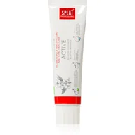 Pasty do zębów - SPLAT Professional ACTIVE 100ml - pasta do zębów z witaminą A+E dla kompleksowej pielęgnacji jamy ustnej oraz dla zdrowych dziąseł - miniaturka - grafika 1