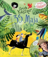 Baśnie, bajki, legendy - Erich Kastner 35 maja wersja limitowana książka z audiobookiem) - miniaturka - grafika 1