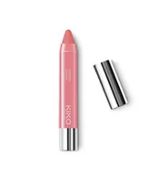 Błyszczyki do ust - KIKO Milano Creamy Lipgloss błyszczyk do ust 102 Pearly Strawberry Pink 2,84g - miniaturka - grafika 1